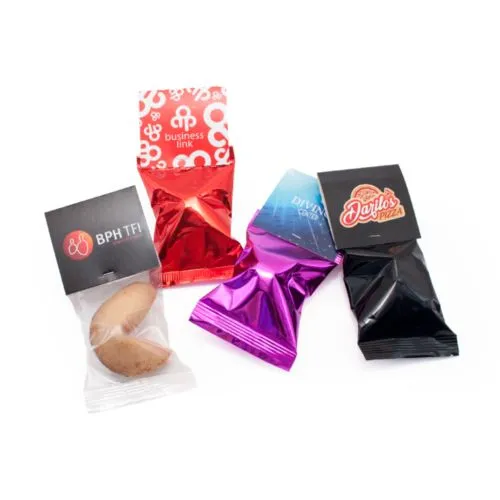 Bicsuit de fortune avec carte d'en-tête