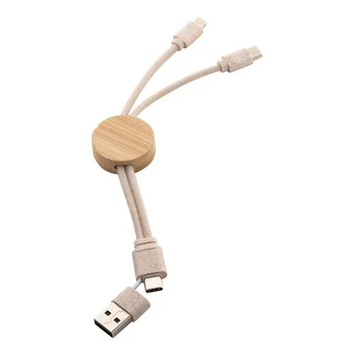 Câble chargeur USB Nihon