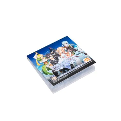 Bloc-notes repositionnable personnalisé 75x75mm - 25 feuilles