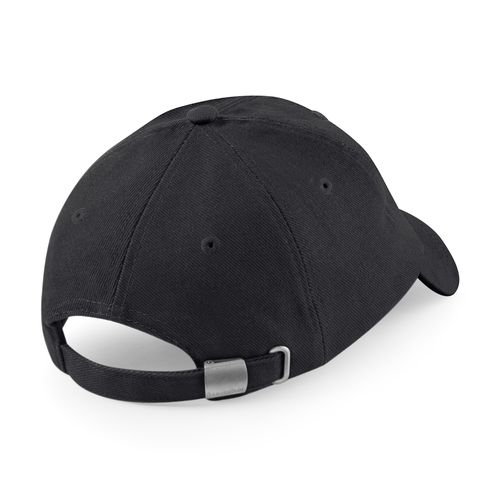 Casquette Profil Bas en Coton Brossé Personnalisable par Sérigraphie