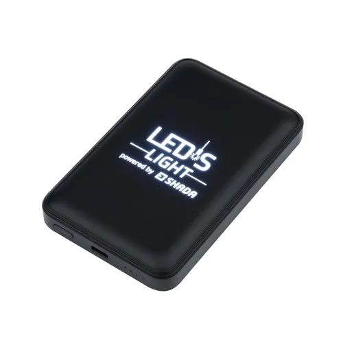 Power Bank Saturnus 4.000mAh Vert