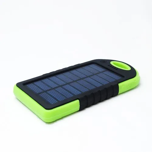 Power Bank Saturnus 4.000mAh Vert