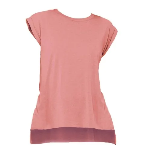 T-shirt Flowy Muscle femme