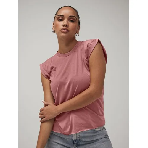 T-shirt Flowy Muscle femme