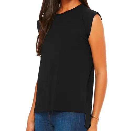 T-shirt Flowy Muscle femme