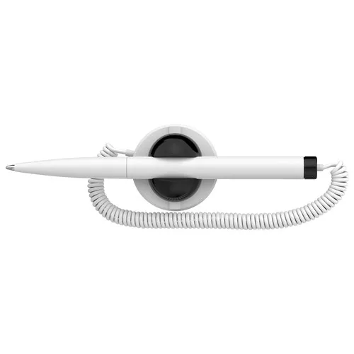 Stylo Bille sur Socle Personnalisable - Klick-Fix-Pen Promo