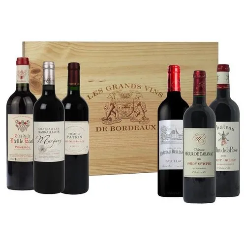 COFFRET “RIVE DROITE / RIVE GAUCHE” Querre