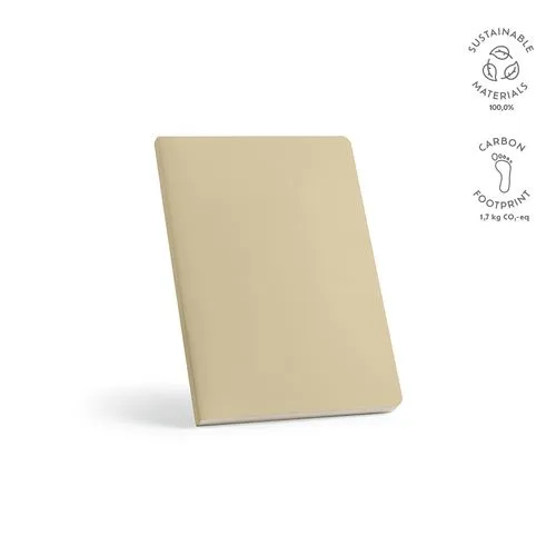 Carnet Homer couverture souple papier pierre,196p,imperméable