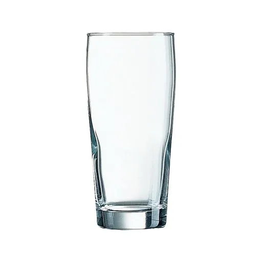Verre à bière 30cl personnalisable - Fabrication française
