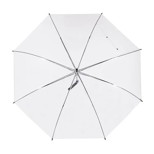 Parapluie Golf Transparent Automatique 27" Personnalisable