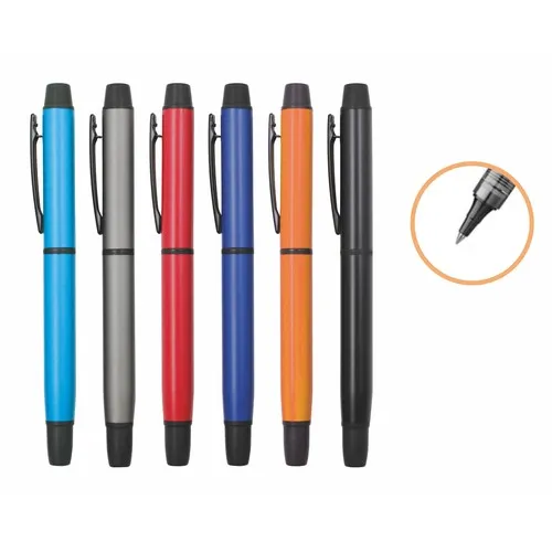 Stylo métallique pilote