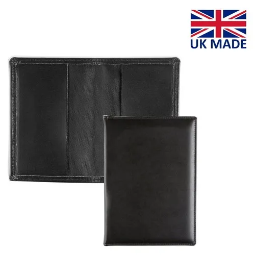 Porte-Cartes en Cuir Recyclé Personnalisable - Éco-responsable