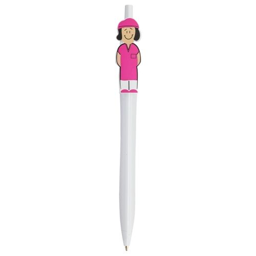 Stylo Bille Infirmière Personnalisable - Cadeau Professionnel Santé