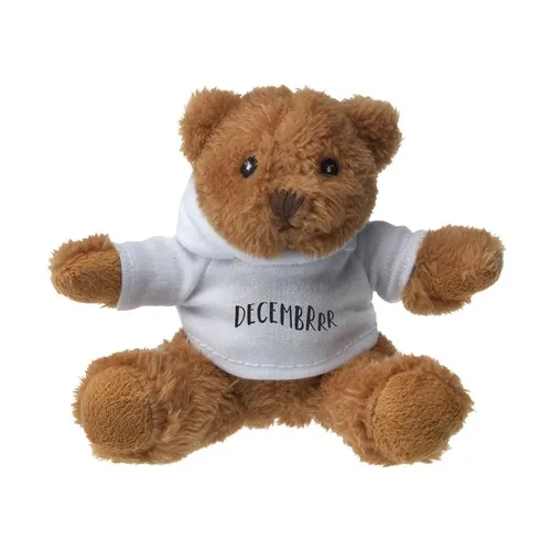 HoodedBear peluche