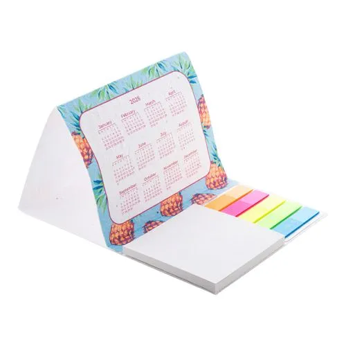 Calendrier et bloc-notes CreaStick Seed Combo Date