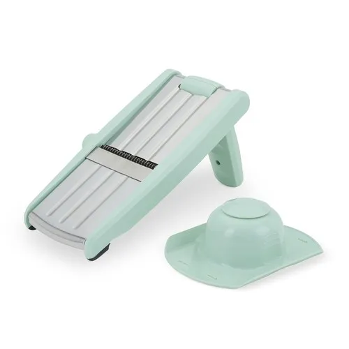 Mandoline Multifonction 8 Lames Personnalisable - Cadeau d'Entreprise