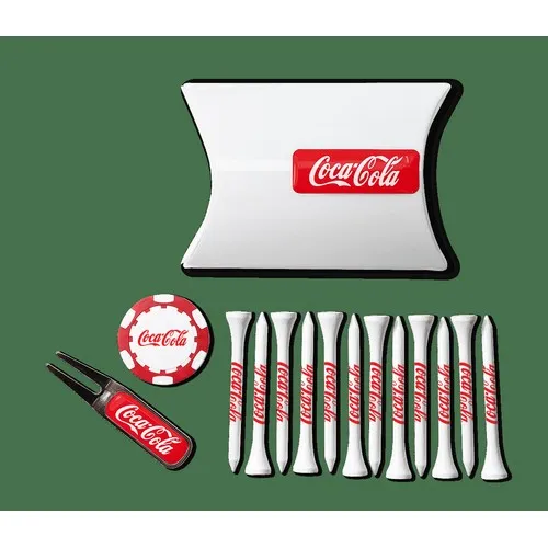 Marque-balle de golf Pitchfork personnalisable - Dès 30 unités