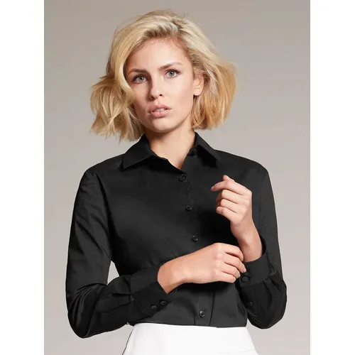 Chemise slim fit femme