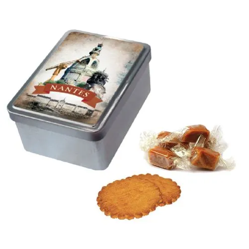 BISCUITS ENERGETIQUES dans un sachet personnalisable