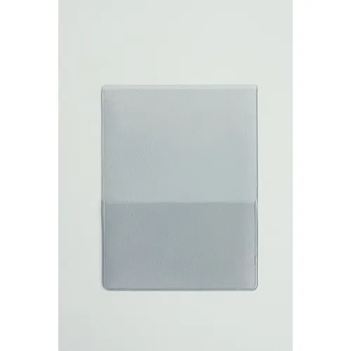 Protège-passeport de vaccination personnalisable avec poche carte vitale