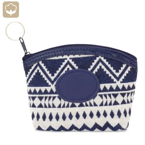 PORTE-MONNAIE EN RPET "ARESY"