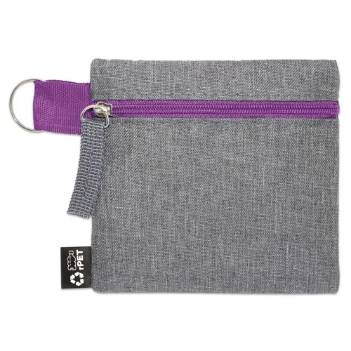 PORTE-MONNAIE EN RPET "ARESY"