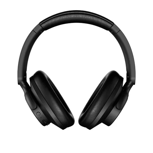Casque Anti-Bruit Valencia Midnight - 50h d'autonomie personnalisable