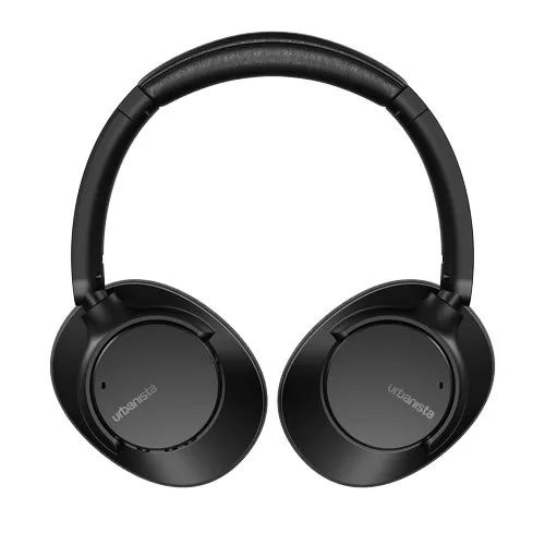 Casque Anti-Bruit Valencia Midnight - 50h d'autonomie personnalisable
