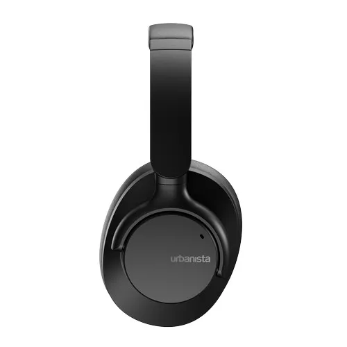 Casque Anti-Bruit Valencia Midnight - 50h d'autonomie personnalisable