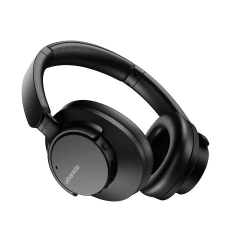 Casque Anti-Bruit Valencia Midnight - 50h d'autonomie personnalisable