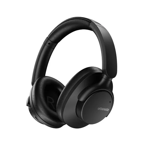 Casque Anti-Bruit Valencia Midnight - 50h d'autonomie personnalisable