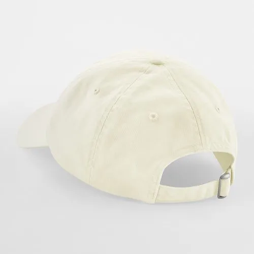 Casquette papa 6 panneaux compacte