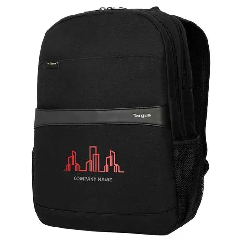 Sac à dos ordinateur 14-16" éco-responsable personnalisable