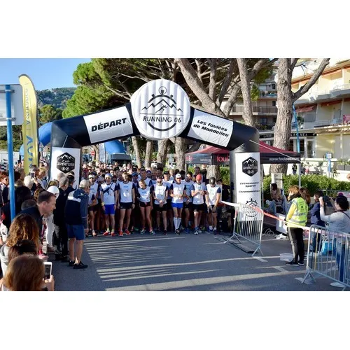 Arche Gonflable Publicitaire Personnalisée sur Mesure