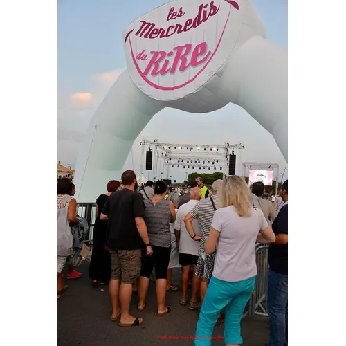 Arche Gonflable Publicitaire Personnalisée sur Mesure