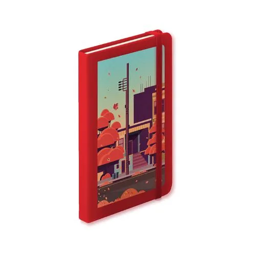 bloc-notes Nopuk Line A5