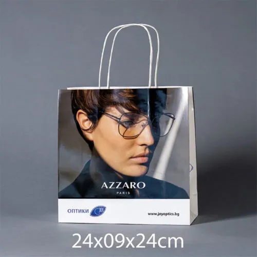 Sacs Soft-Loop Personnalisés avec Poignées Souples - Haut de Gamme