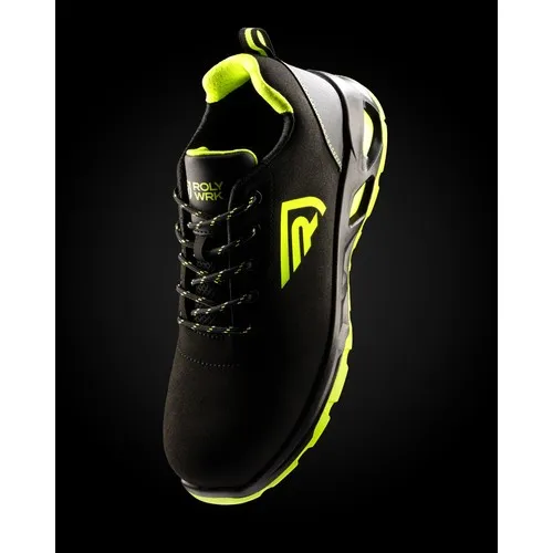 Chaussures de sécurité sportives S3 personnalisables - Confort supérieur