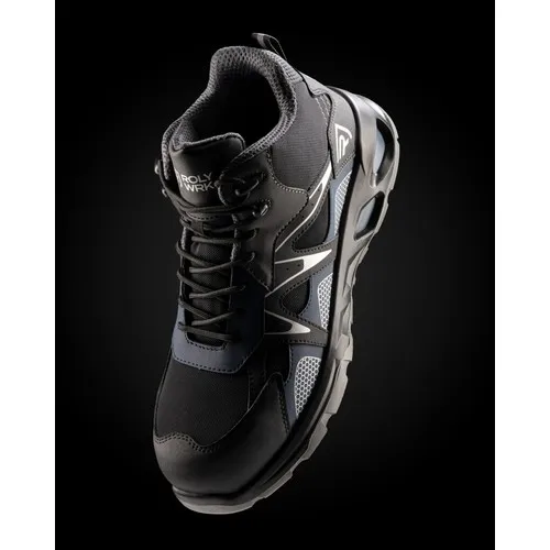 Chaussures de sécurité sportives S3 personnalisables - Confort supérieur