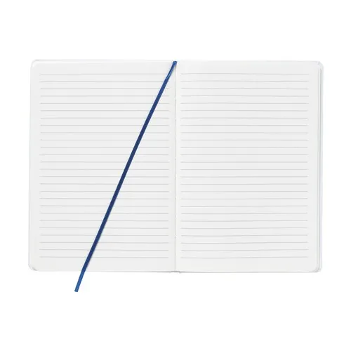 WhiteNote A5 notebook