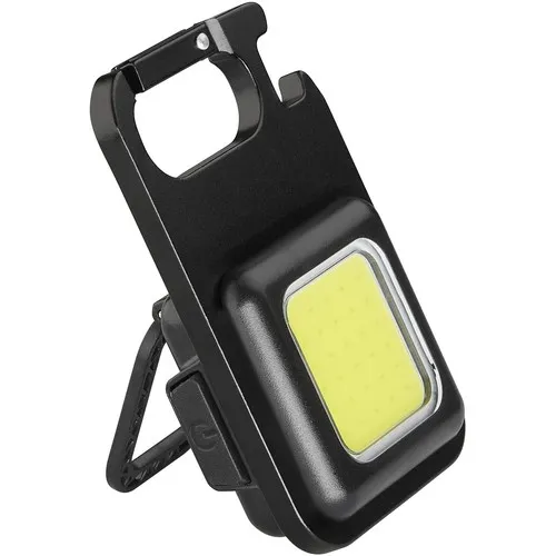 Lampe de travail COB multifonction personnalisable - 4 modes