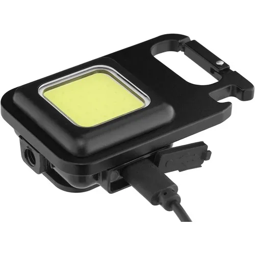 Lampe de travail COB multifonction personnalisable - 4 modes