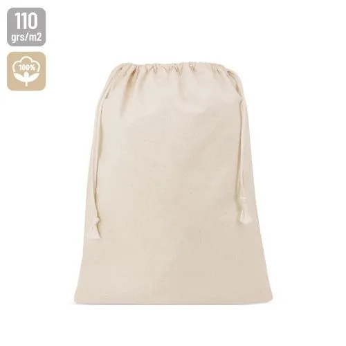 SAC AJUSTABLE EN COTON "MARAT"