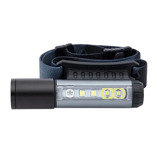 Lampe Frontale Rechargeable 450 Lumens Personnalisable