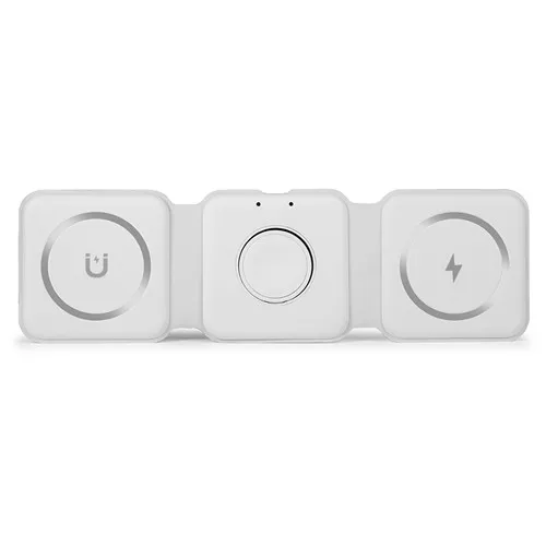 Chargeur Sans Fil Magnétique 15W Pliable Personnalisable