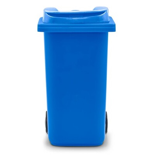 Porte-stylo Conteneur à Roulettes Personnalisable | Pot à Crayons