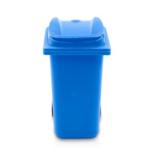 Porte-stylo Conteneur à Roulettes Personnalisable | Pot à Crayons