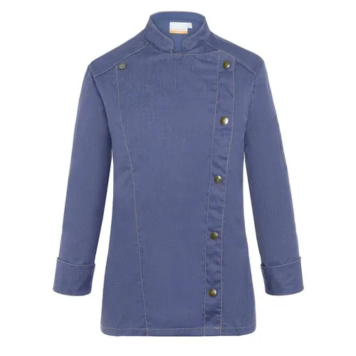 Veste de cuisine femme Jeans-Style