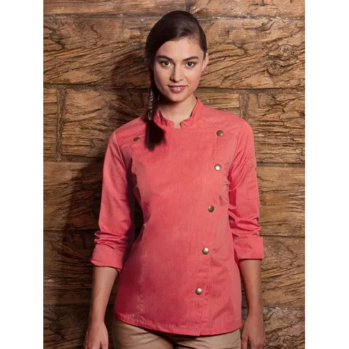 Veste de cuisine femme Jeans-Style