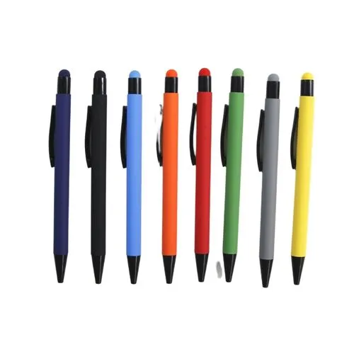 Stylo bille PEGAZ - Bleu Clair